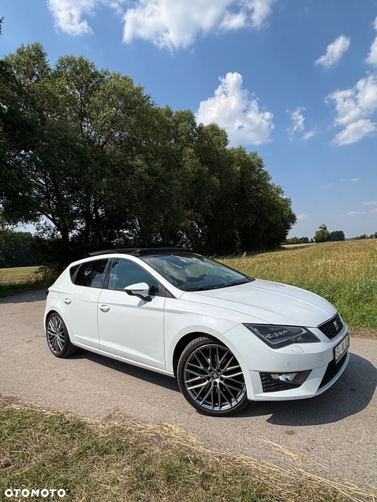 Seat Leon 1.8 TSI FR S&S - 3