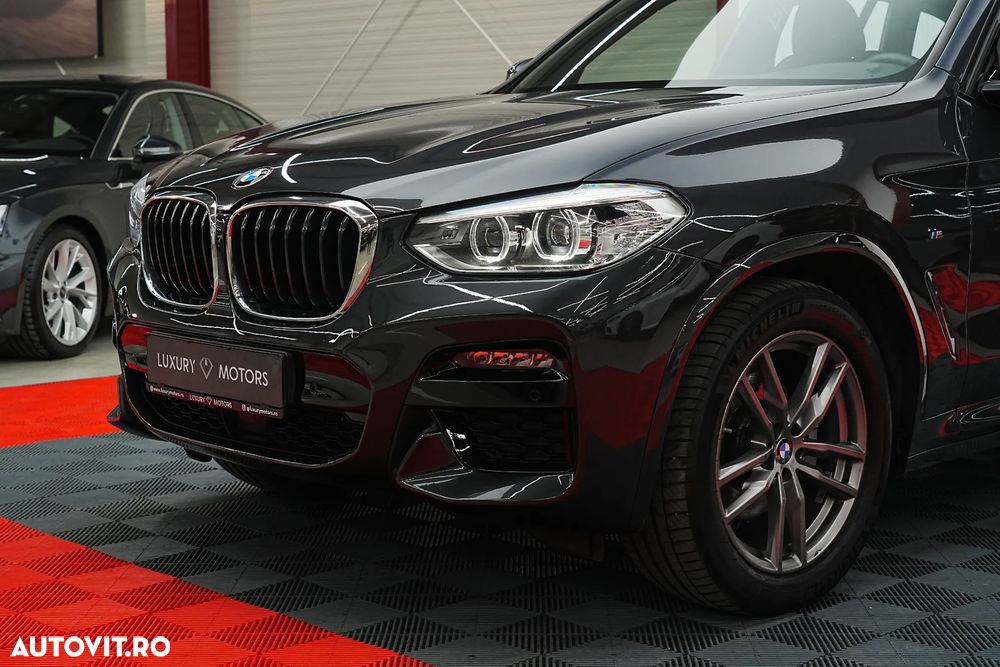 BMW X3 xDrive20d Aut. M Sport - 17