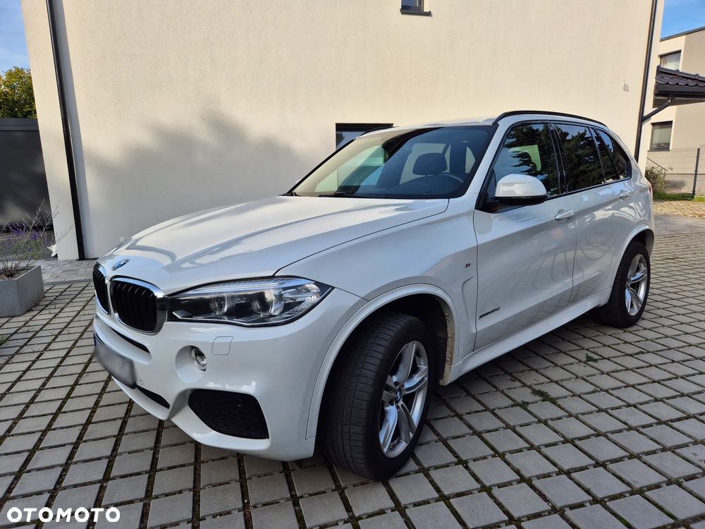 BMW X5 2017 photo 4