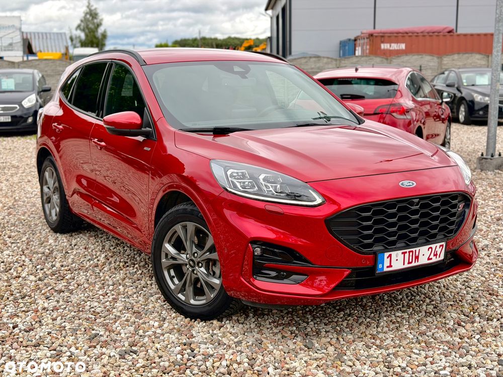 Ford Kuga 2.5P PHEV FWD ST-Line X - 23
