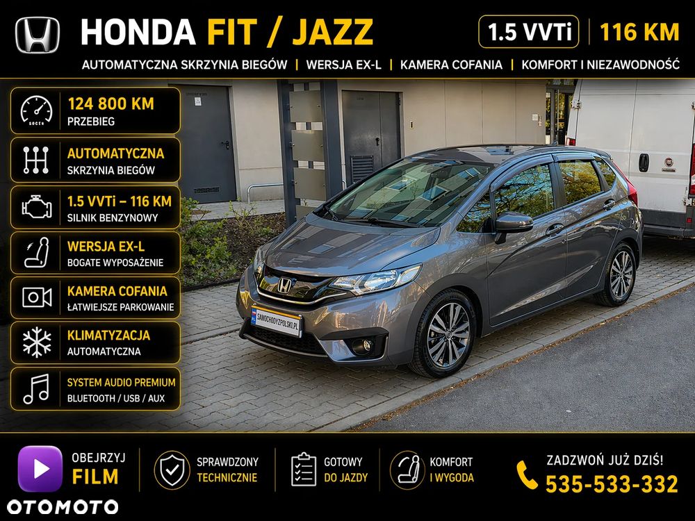 Honda Jazz 1.3 Elegance (ADAS/OGS2) CVT - 27
