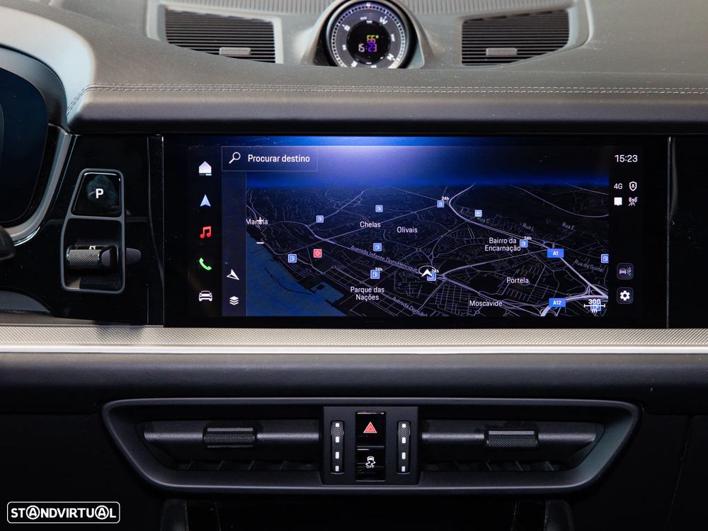 Porsche Cayenne Coupé S E-Hybrid - 38