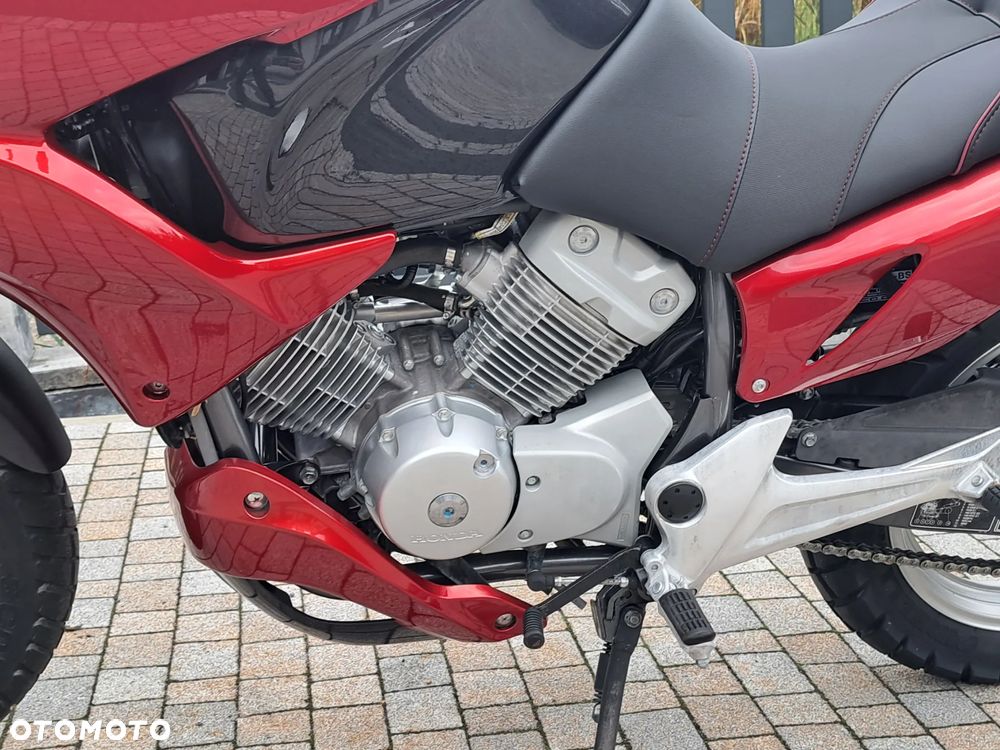 Honda Varadero - 16