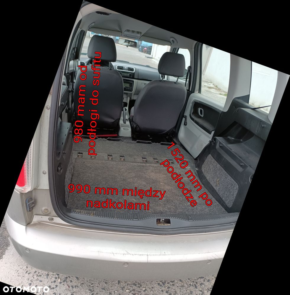 Skoda Roomster 1.6 16V - 8