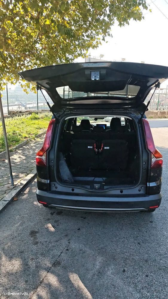 Dacia Jogger 1.0 ECO-G Extreme 7L Bi-Fuel - 4