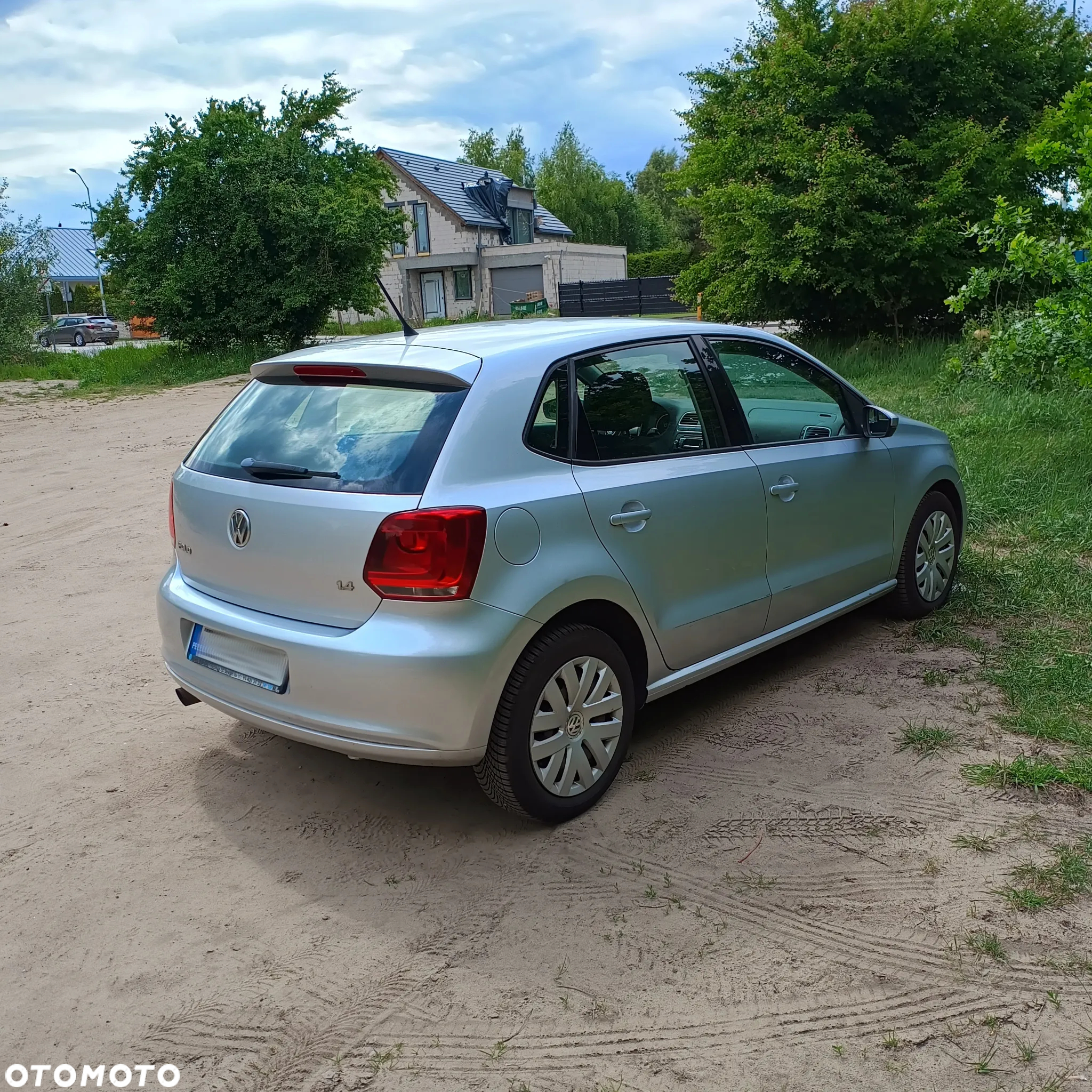 Volkswagen Polo 1.4 16V Comfortline - 8