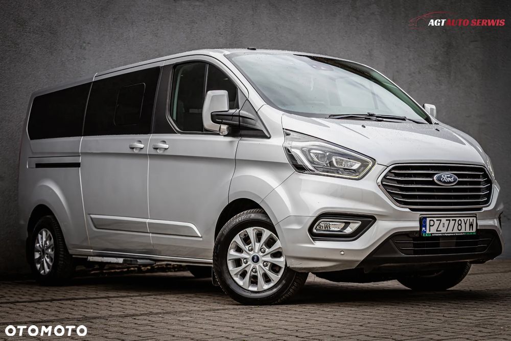 Ford Tourneo Custom 2.0 EcoBlue L2 Titanium SelectShift - 10