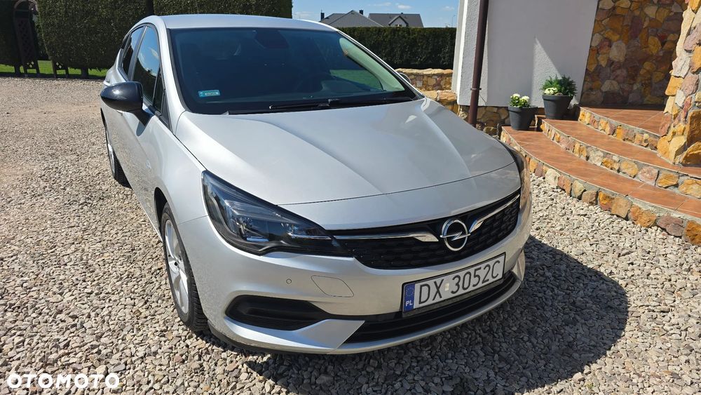 Opel Astra 1.5 CDTI Edition S&S - 25