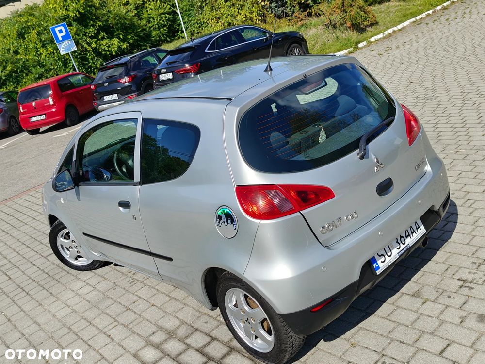 Mitsubishi Colt CZ3 1.1 Motion Plus - 24