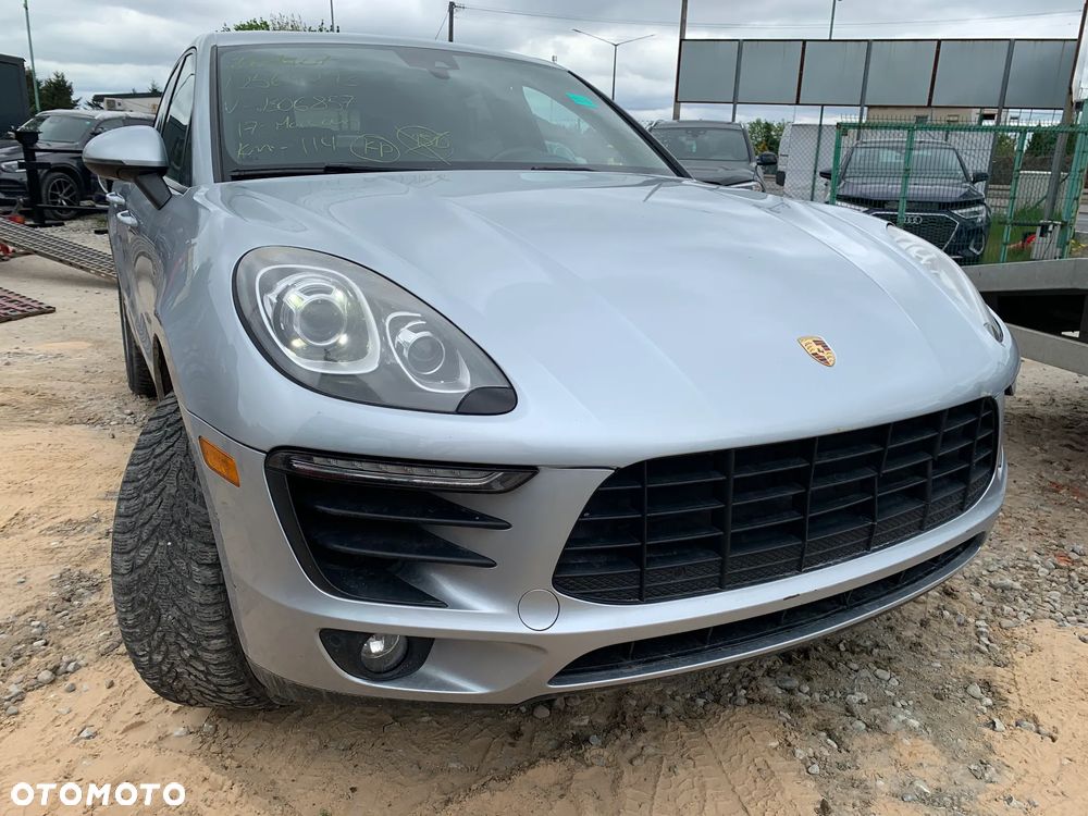 Porsche Macan PDK - 6
