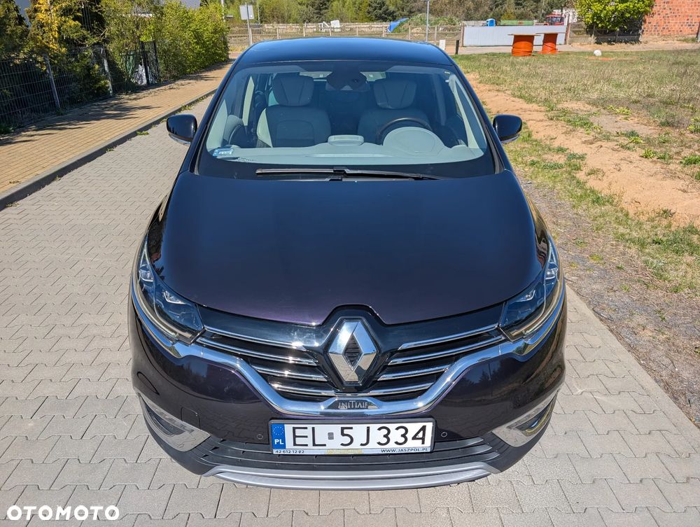 Renault Espace 1.6 TCE Initiale Paris EDC - 15