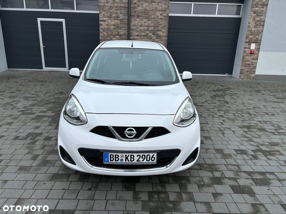 Nissan Micra 1.2 30 Jahre Edition - 17