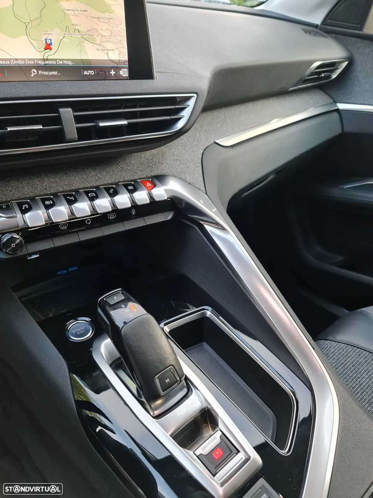 Peugeot 3008 PureTech 130 Stop & Start GPF EAT8 Allure Business-Pack - 10