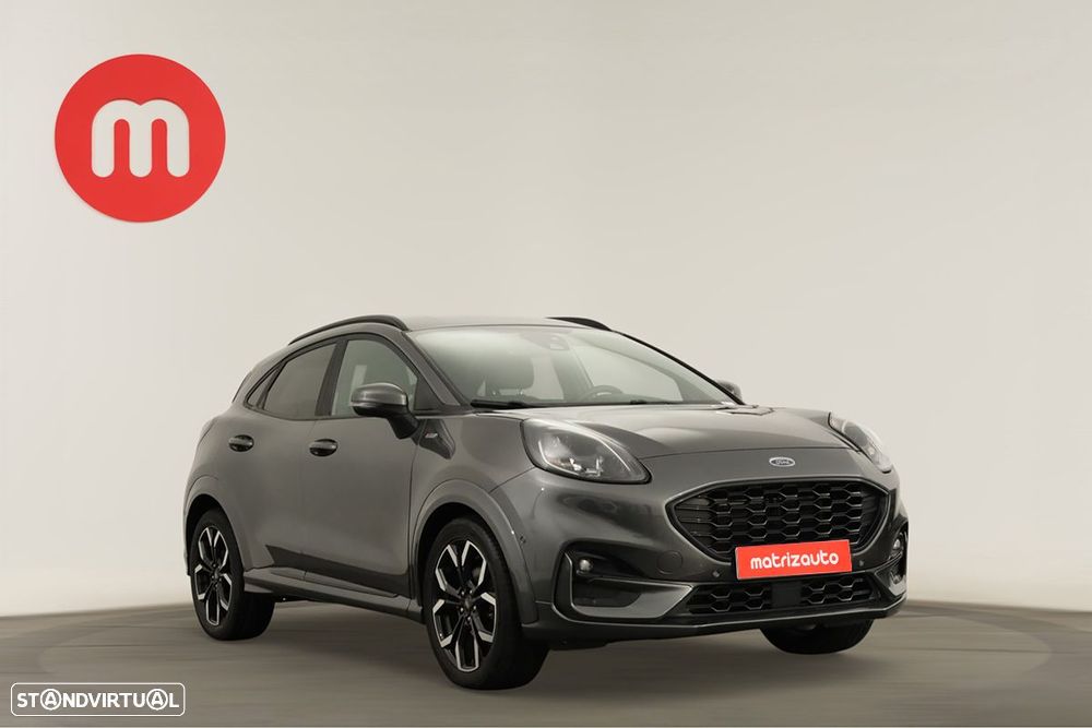 Ford Puma 1.0 EcoBoost MHEV ST-Line - 1