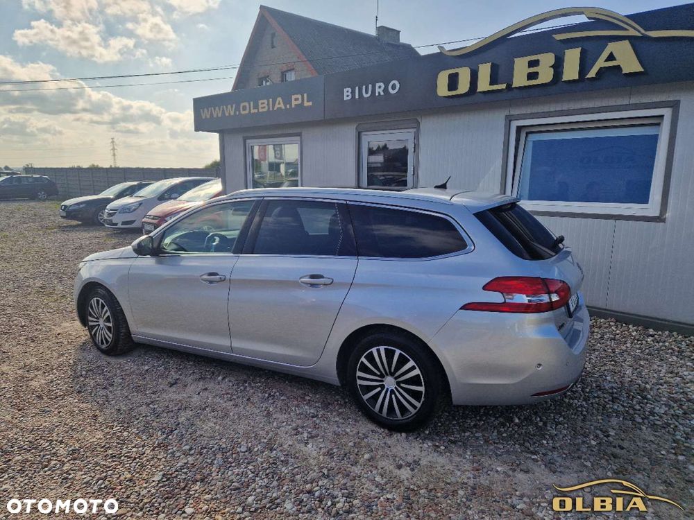 Peugeot 308 1.6 BlueHDi Active S&S - 9