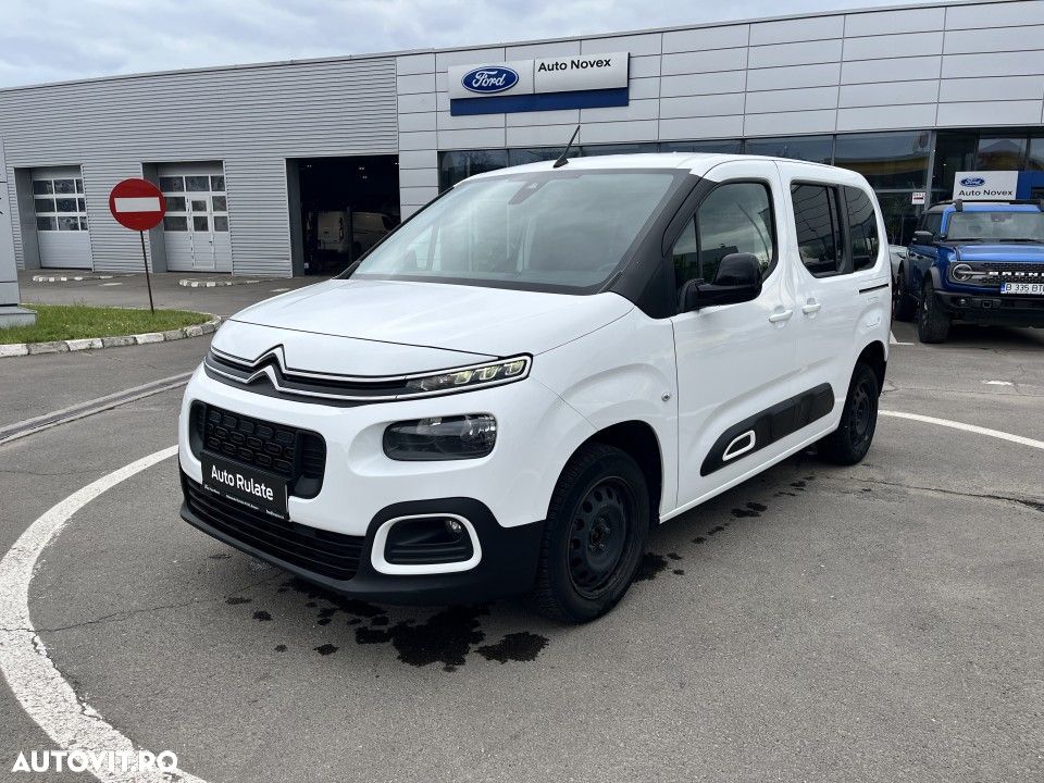 Citroën Berlingo - 1