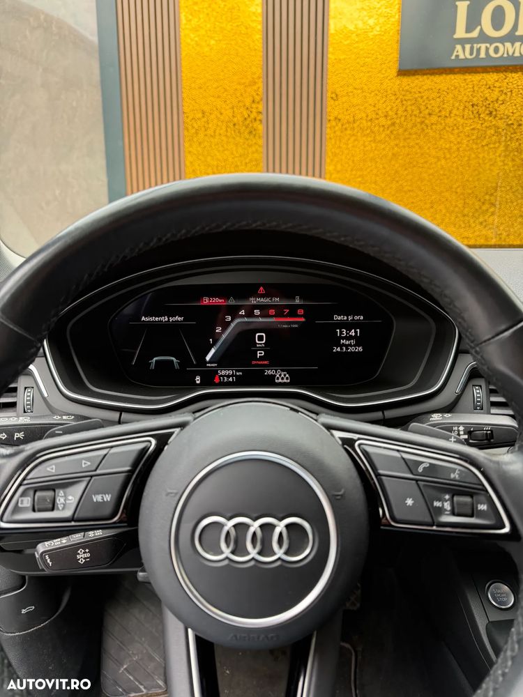 Audi A4 2.0 40 TFSI S tronic MHEV Advanced - 13