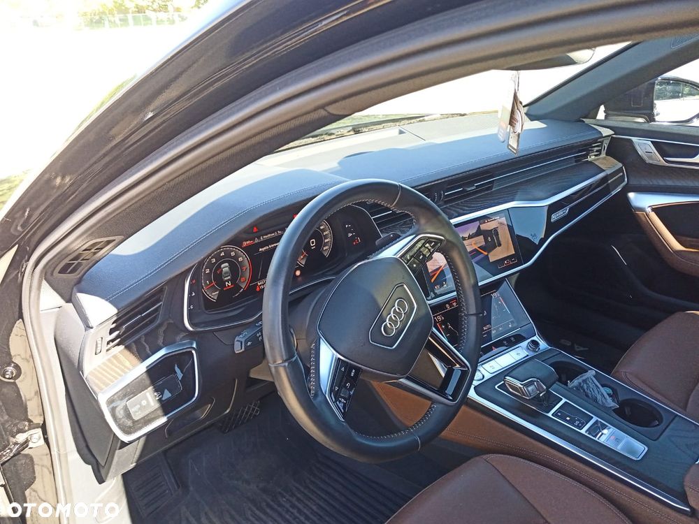 Audi A6 Limousine 55 TFSI Quattro S tronic - 11