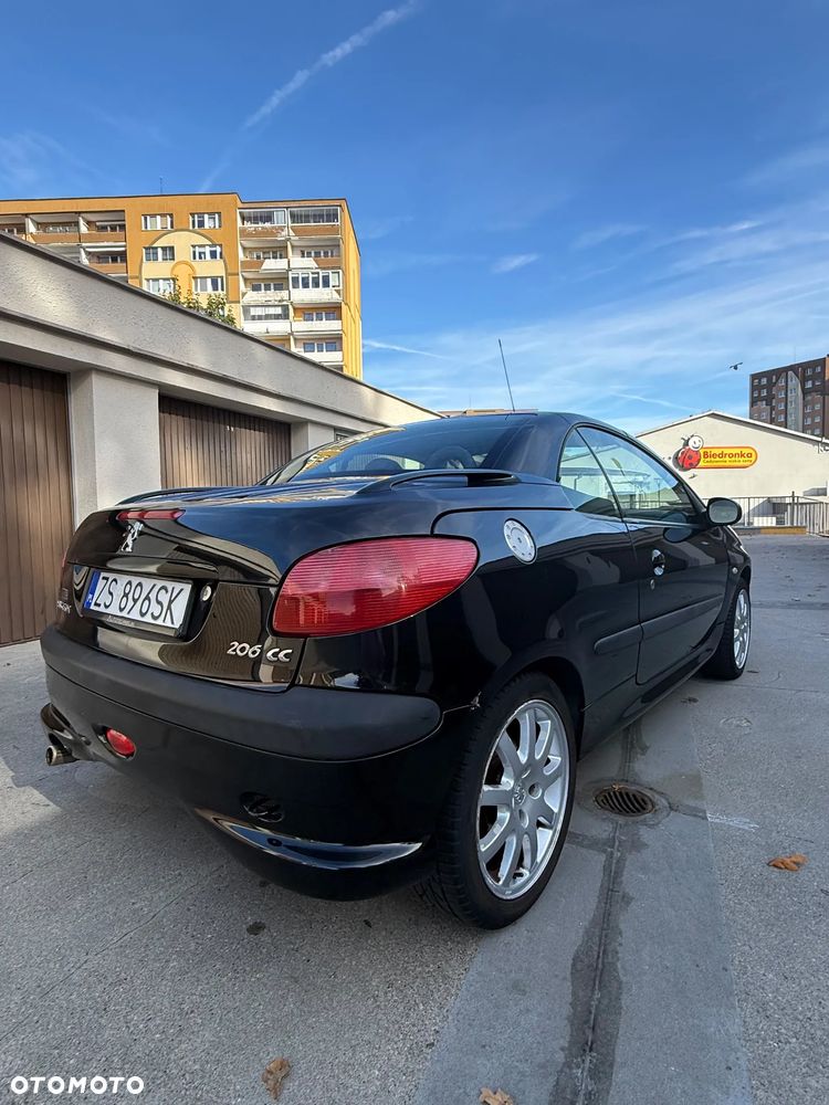 Peugeot 206 CC - 4