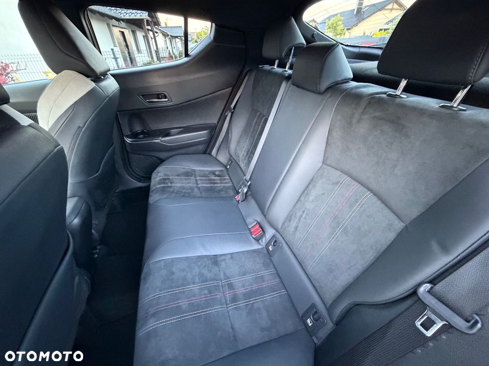 Toyota C-HR 1.8 Hybrid GPF GR Sport - 6