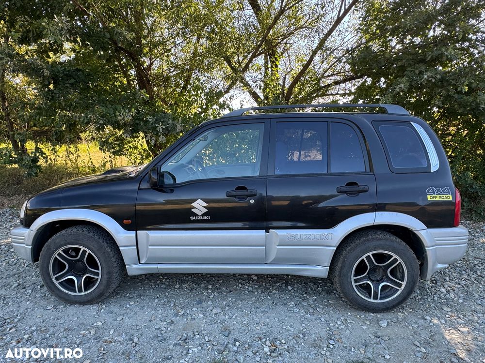 Suzuki Vitara ver-1-6i - 3