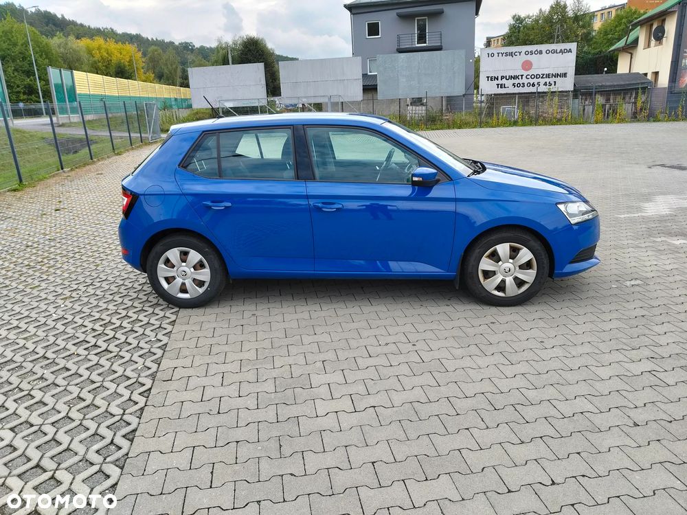 Skoda Fabia 1.0 Ambition - 5