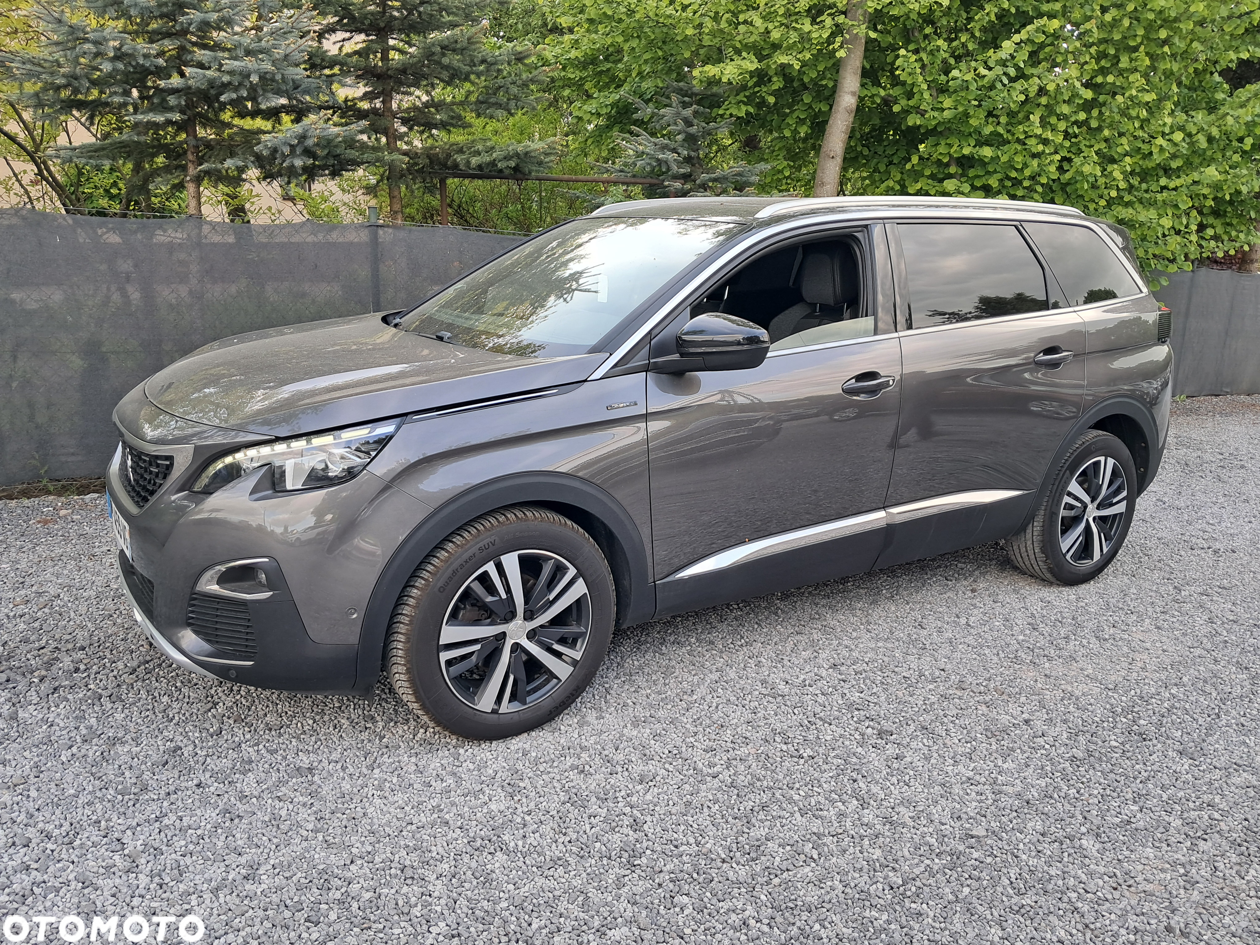Peugeot 5008 - 4