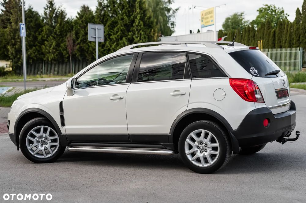 Opel Antara 2.4 Cosmo - 10