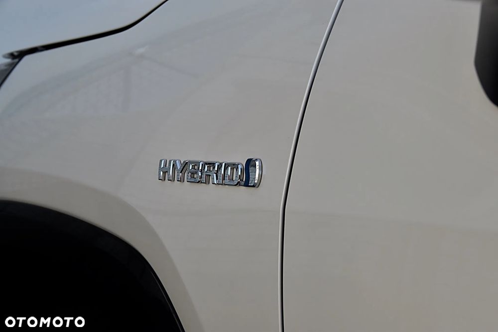 Toyota RAV4 2.5 Hybrid Selection 4x4 - 10