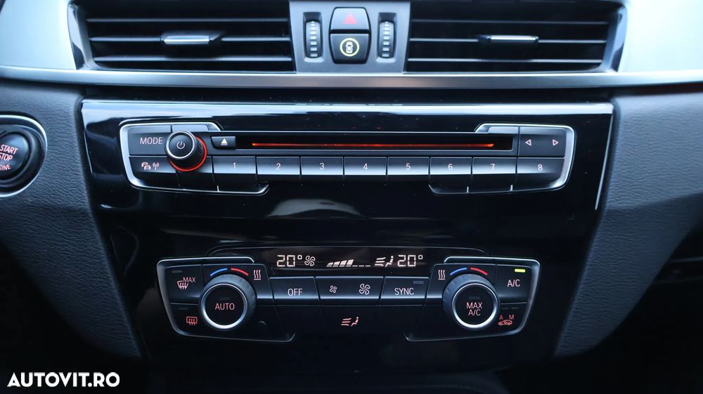 BMW X1 sDrive18d Aut. xLine - 21