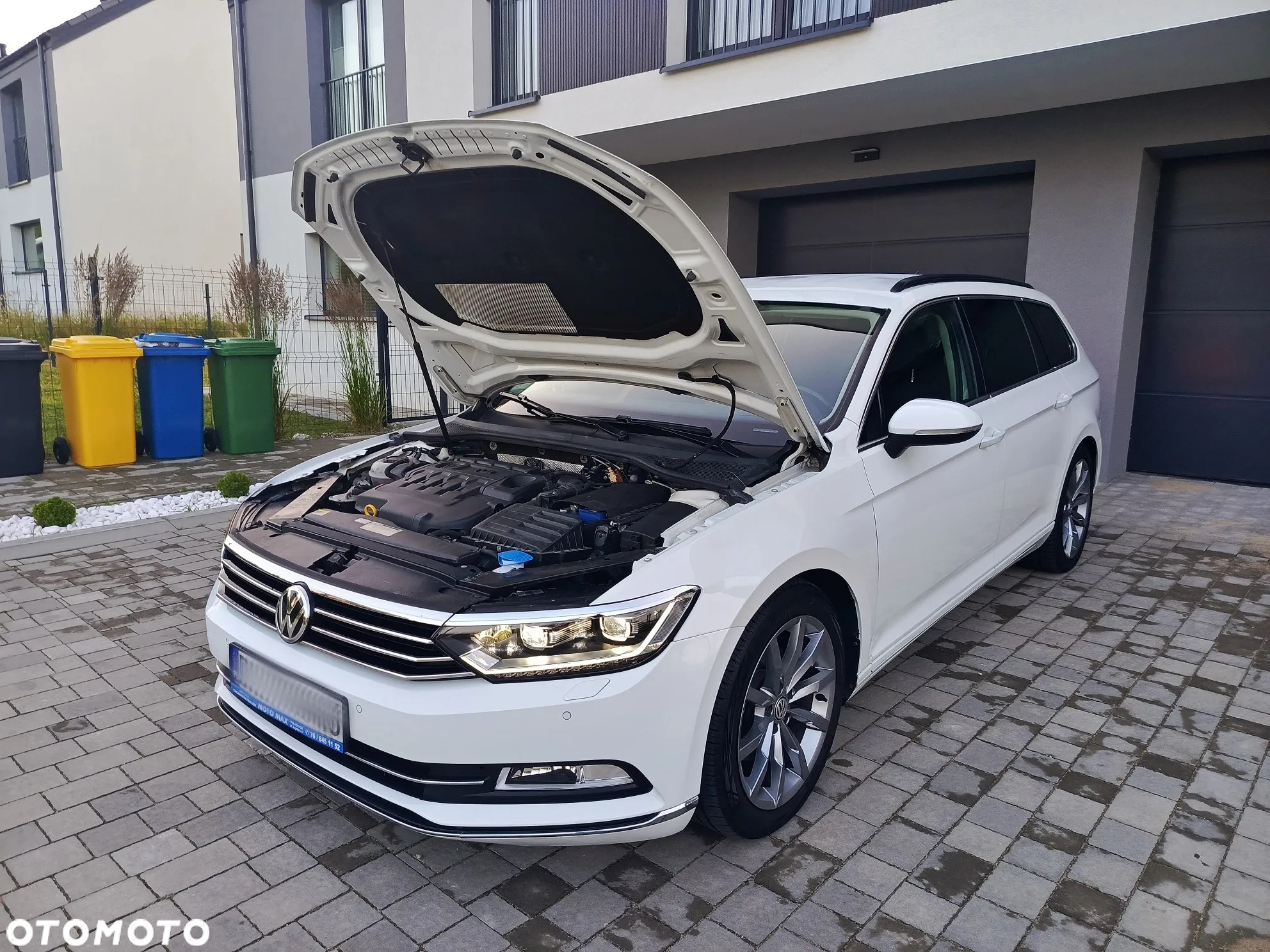 Volkswagen Passat 2.0 TDI BMT Highline DSG - 19