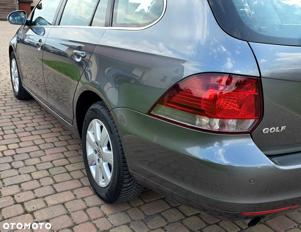Volkswagen Golf 1.6 TDI BlueMotion Technology Trendline - 14