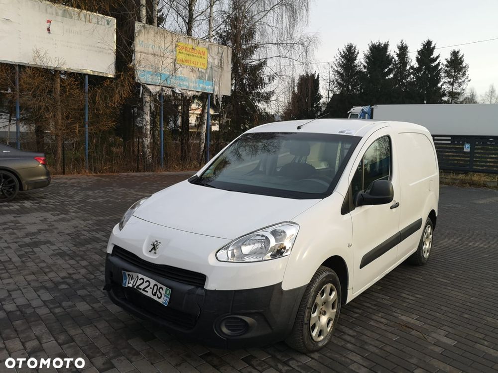 Peugeot Partner 1.6 HDI Origin - 1