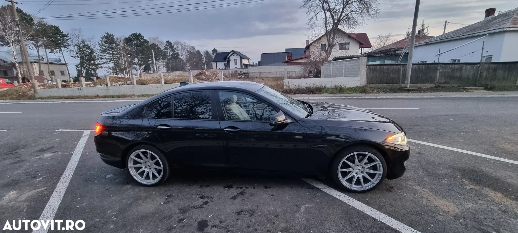 BMW Seria 5 520d - 2