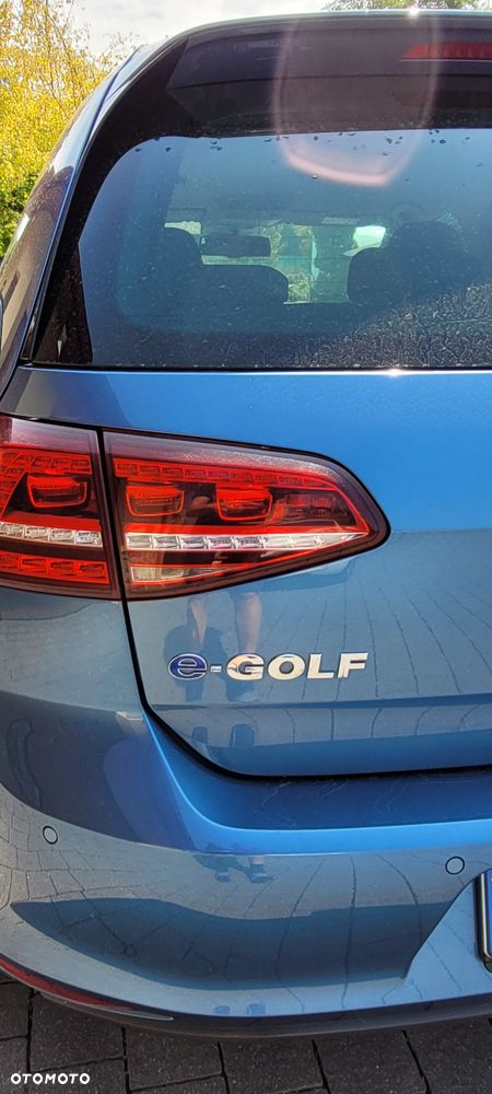 Volkswagen Golf e-Golf - 6