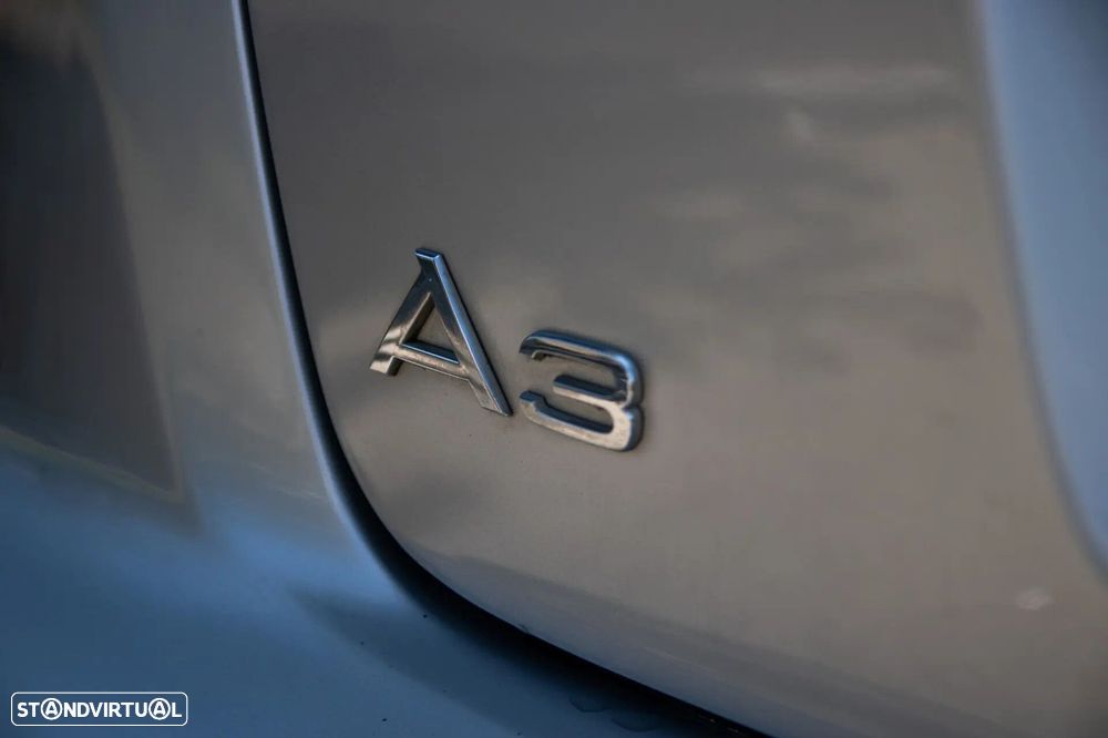 Audi A3 Sportback 1.6 TDI Attraction - 48