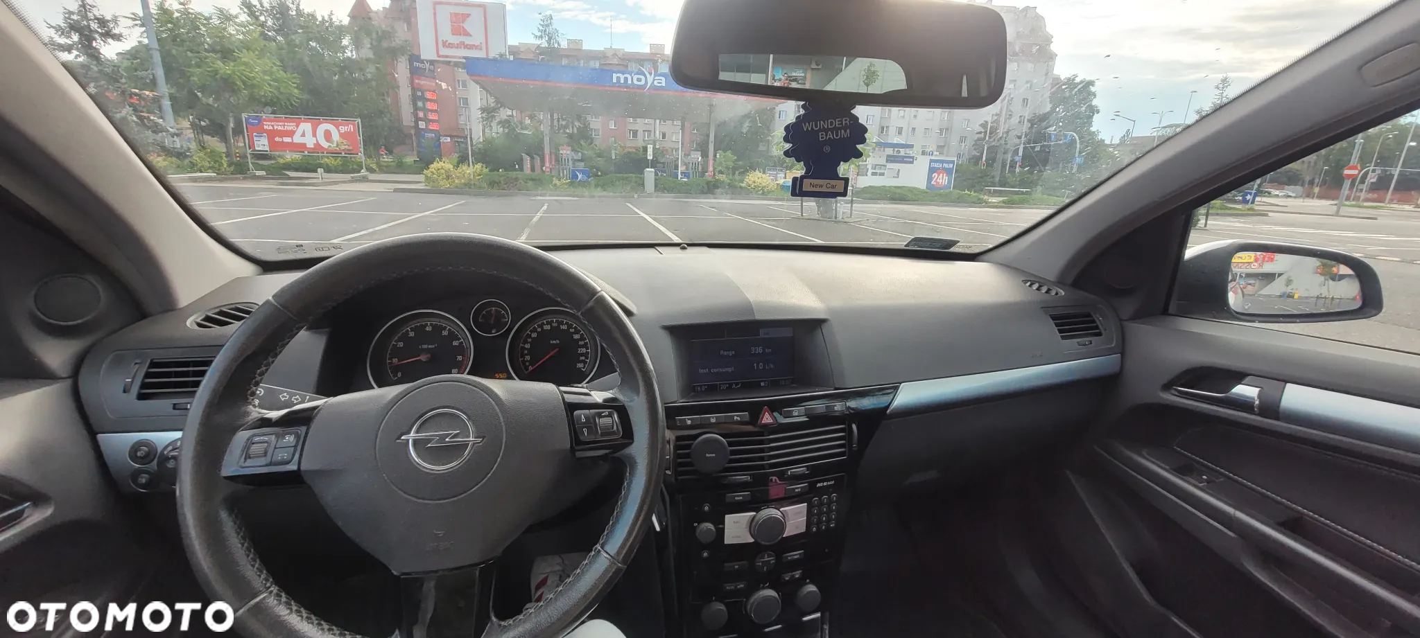 Opel Astra III 1.8 Cosmo - 9