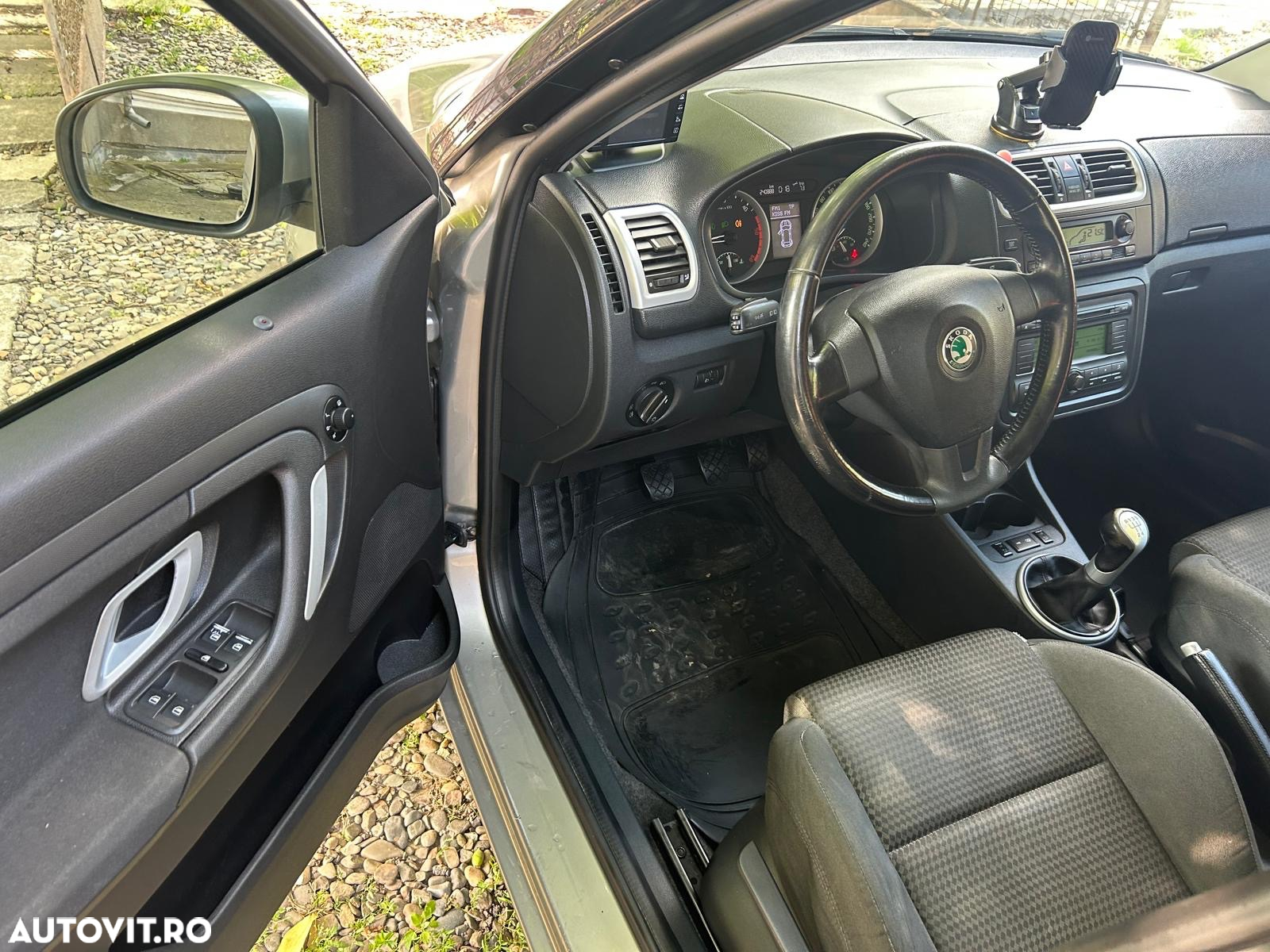 Skoda Roomster 1.4 TDI - 6