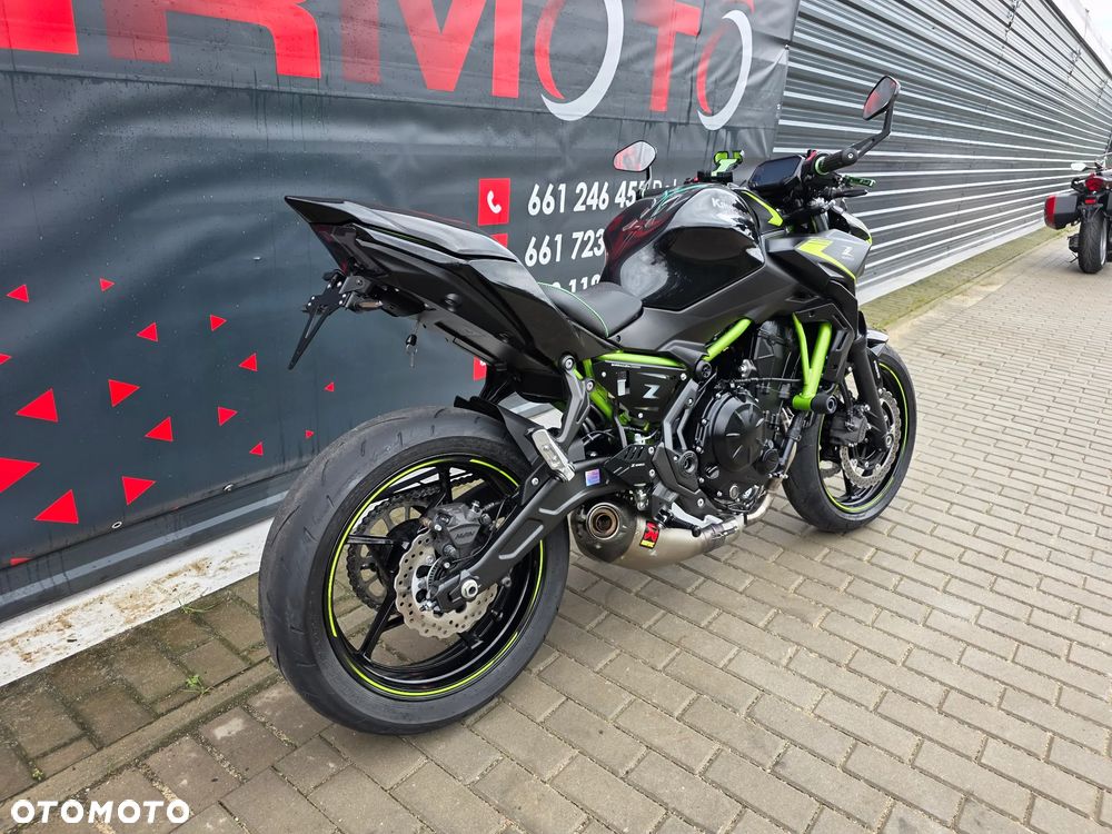 Kawasaki Z 650 - 3