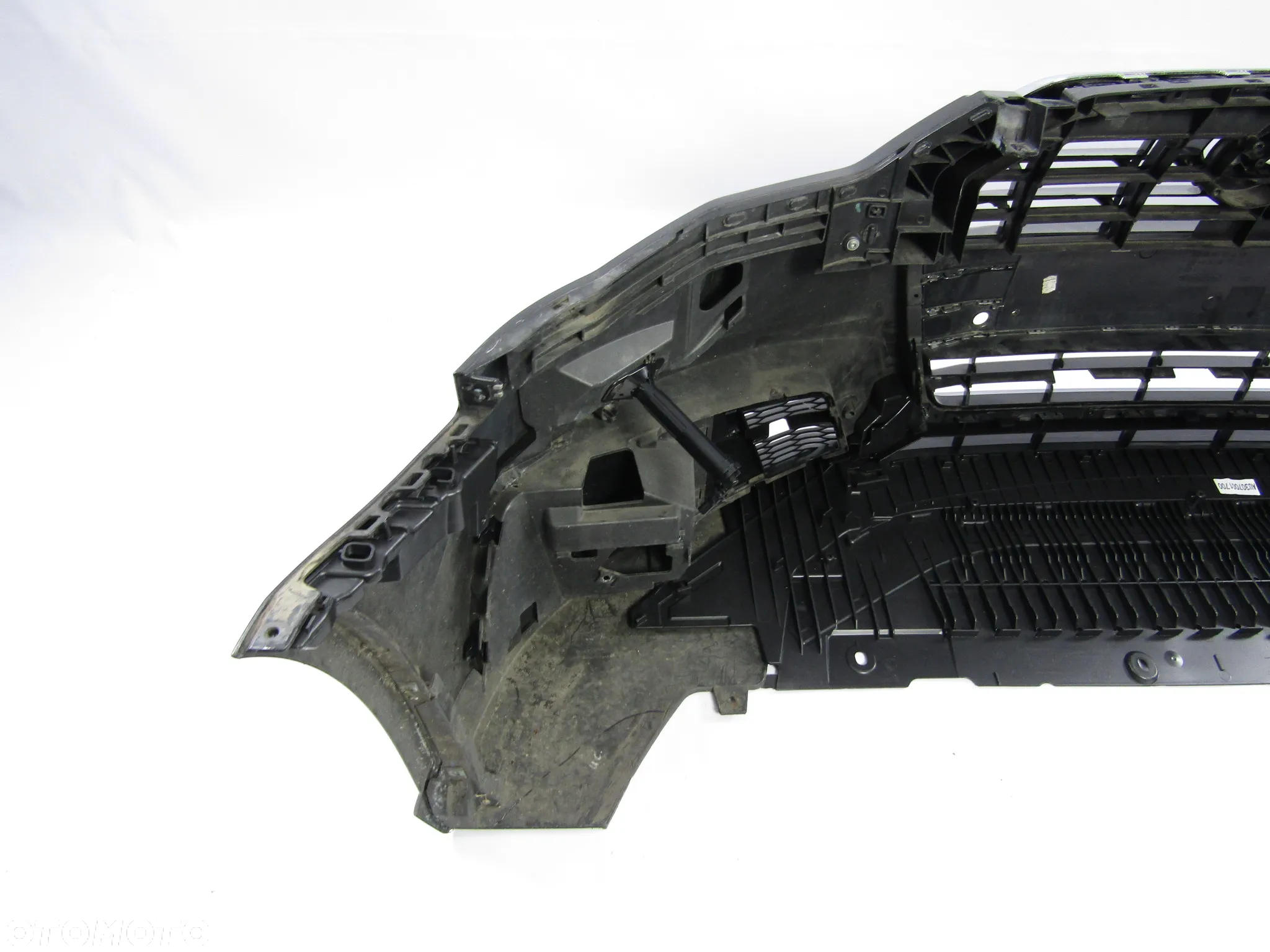 Zderzak przedni Audi A6 C7 S LINE 14 - 18 Sprysk. / Pdc-4 Lakier LY9T - 18