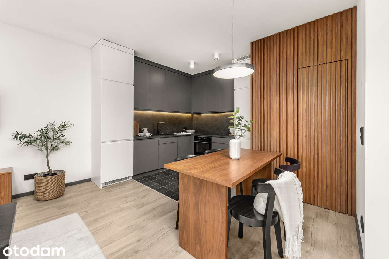 Przestronne 2-pokojowe mieszkanie | 56 m² | Wizjonerów | Bronowice