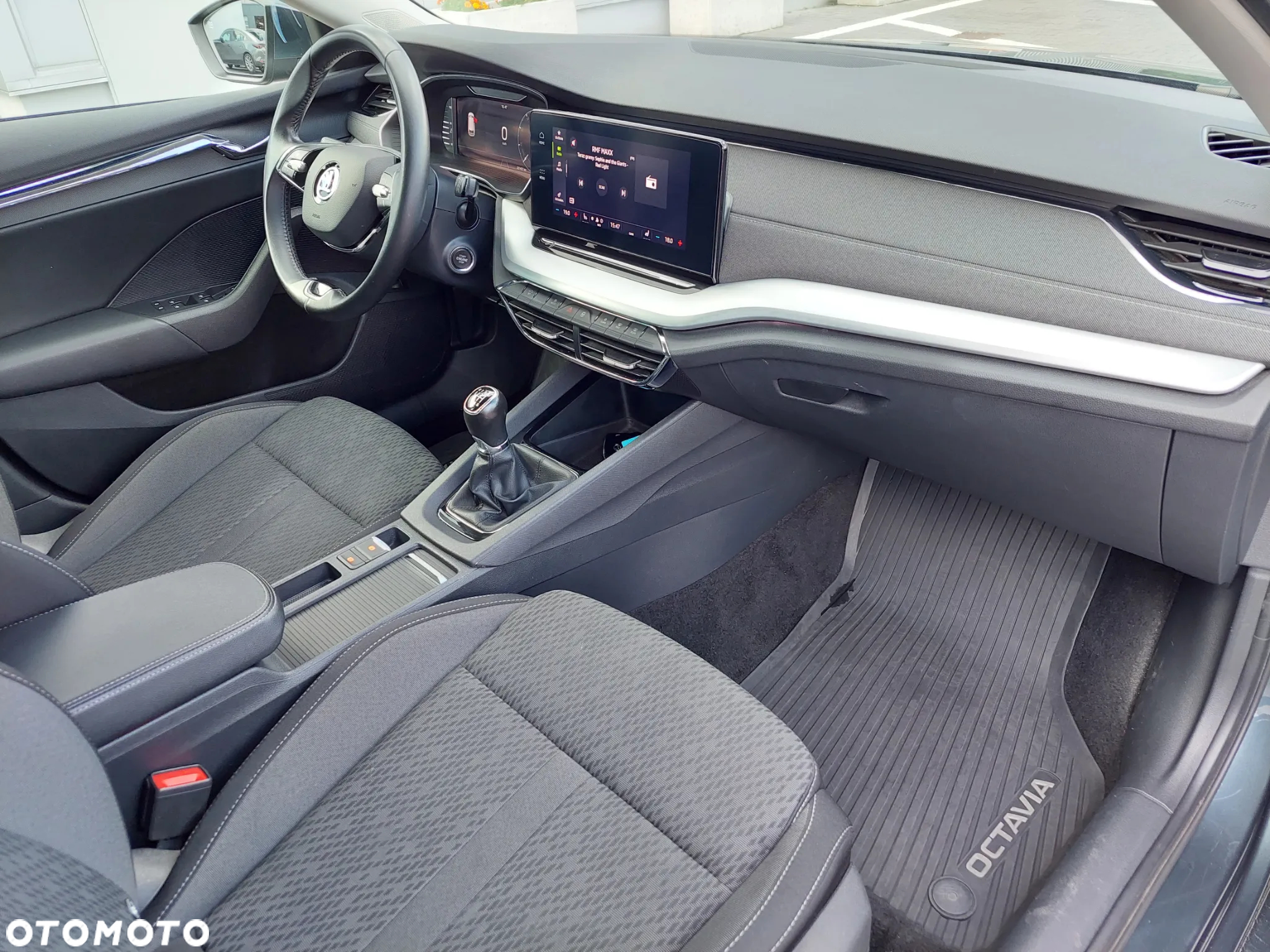Skoda Octavia 1.5 TSI ACT Style - 26