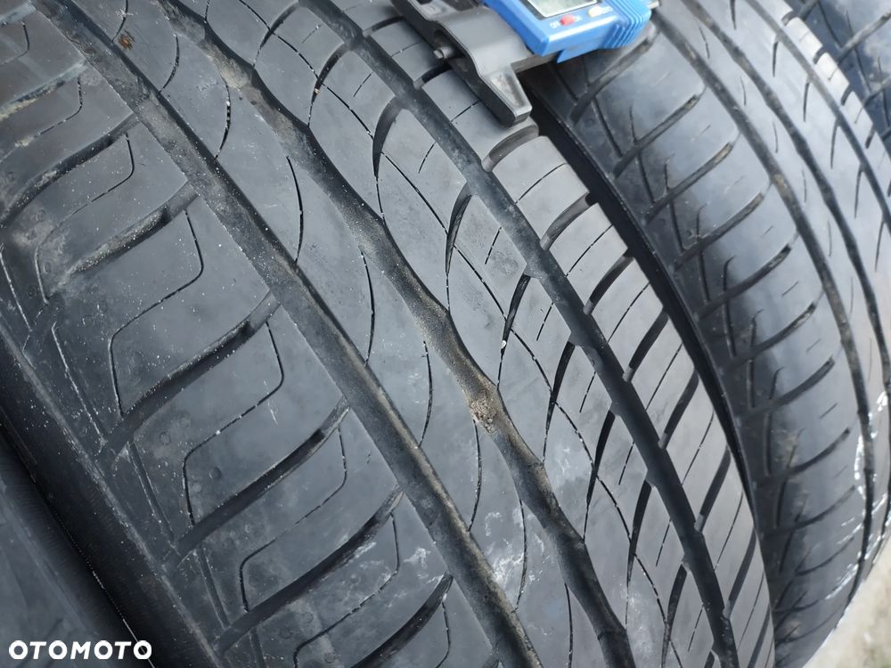 KOŁA FELGI ALUMINIOWE OPONY LETNIE PIRELLI CINTURATO 1P 185/65R15 KIA RIO IV 2023r. 6.26mm - 17