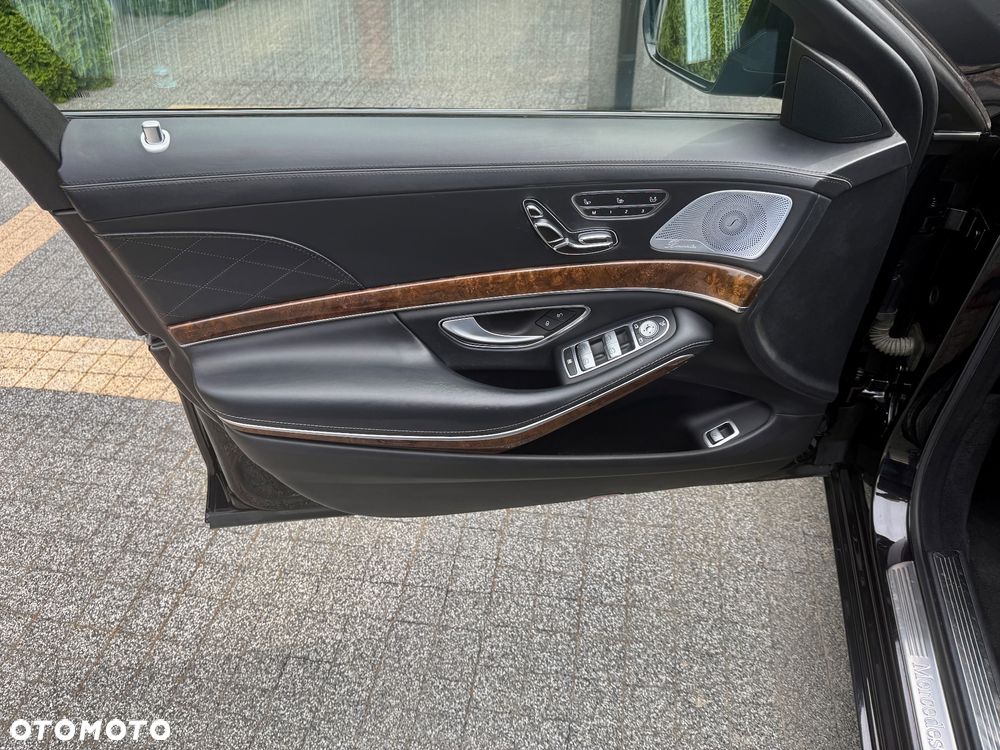 Mercedes-Benz Klasa S 600 L 7G-TRONIC Edition 1 - 10