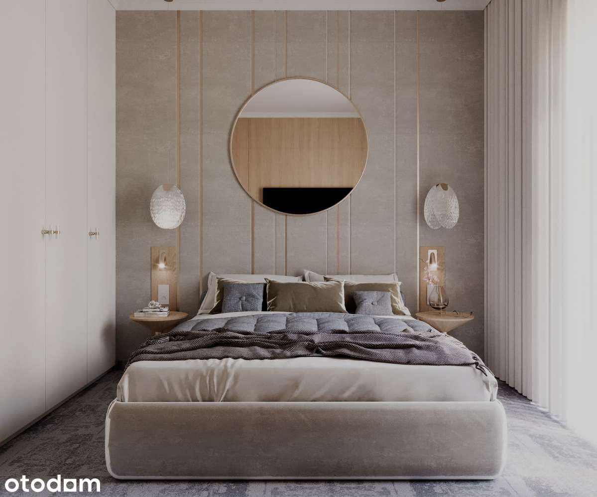 3-pokojowe mieszkanie 83m2 + balkon