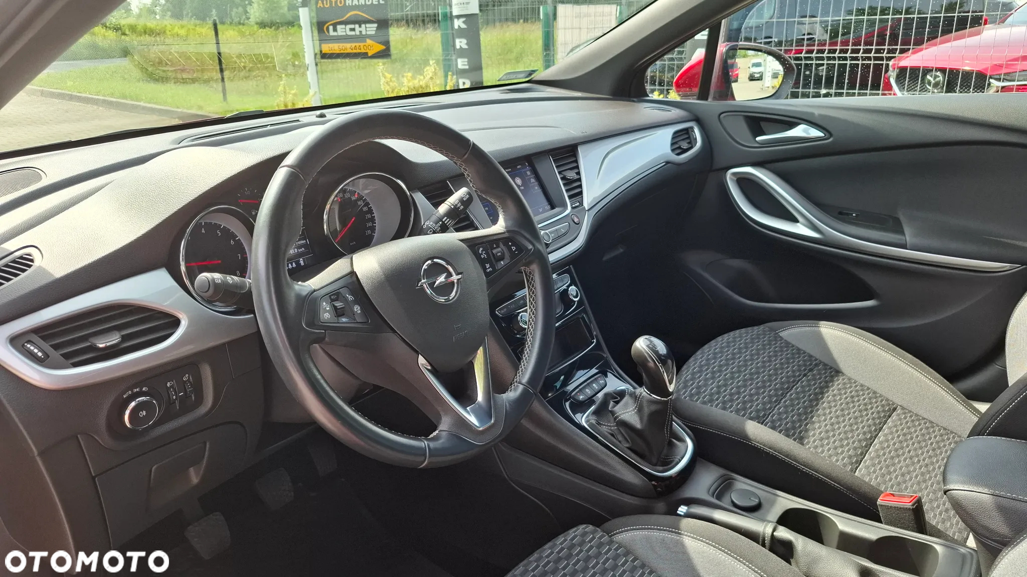 Opel Astra - 12