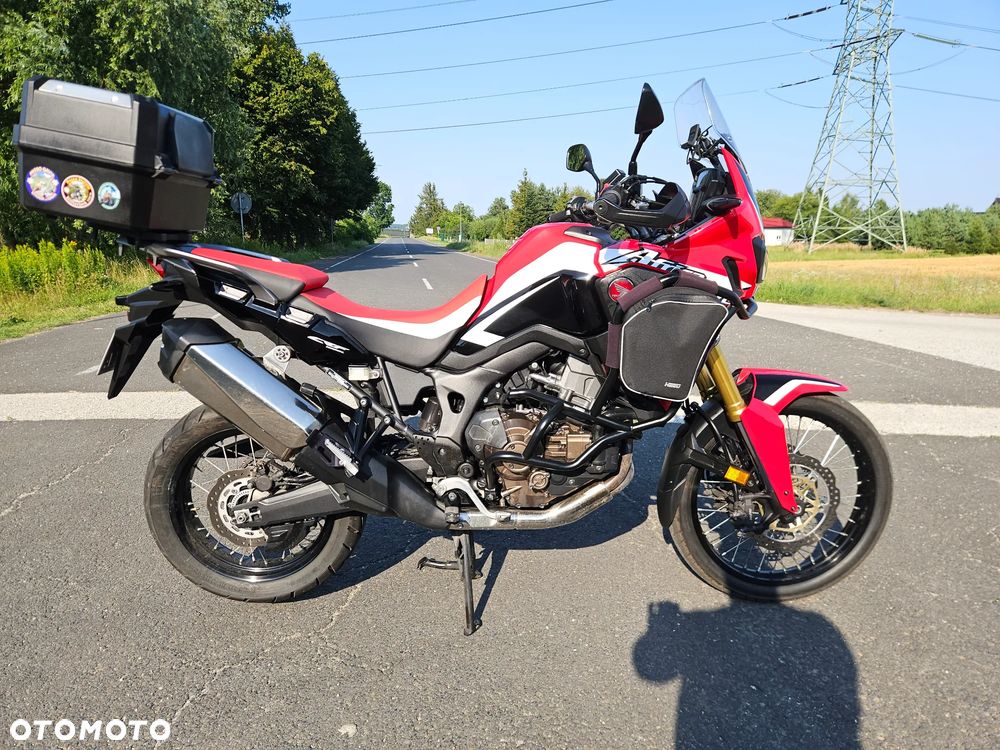 Honda CRF - 1
