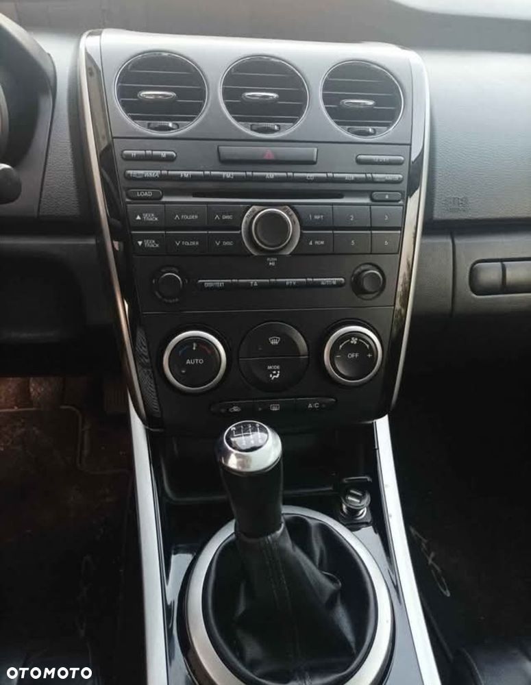 Mazda CX-7 2.2 MZR-CD Exclusive-Line - 3