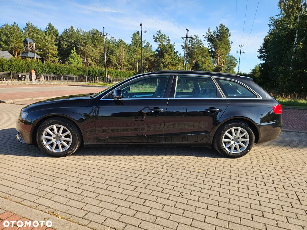 Audi A4 Avant 2.0 TDI DPF - 4
