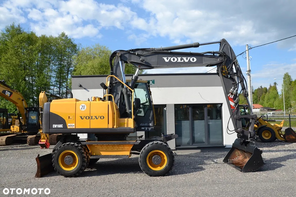 Volvo EW 160 C - 13